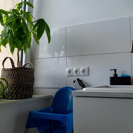 Soul By Interior Apartment Kassel
